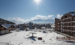 bansko bugarska ski