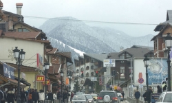 zima bugarska